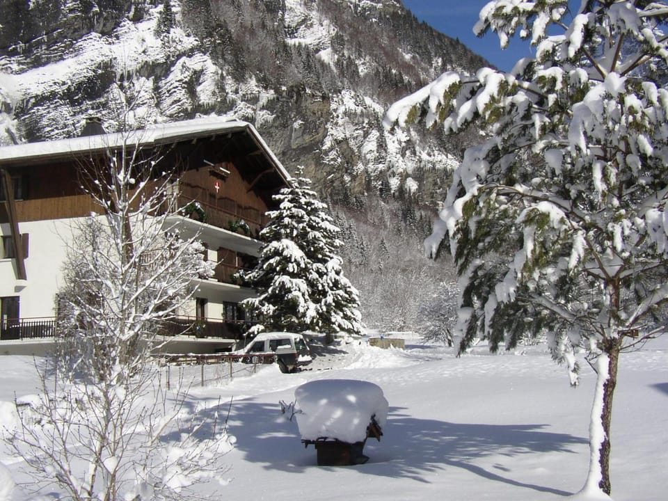 Hotel et centre de vacances Le Choucas Hotel in Samoëns