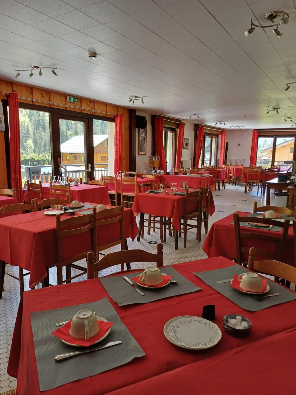 Hotel et centre de vacances Le Choucas Hotel in Samoëns
