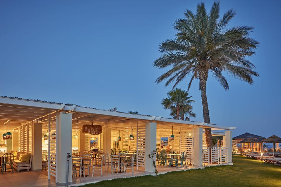 Atlantica Aegean Blue Hotel in Kolympia