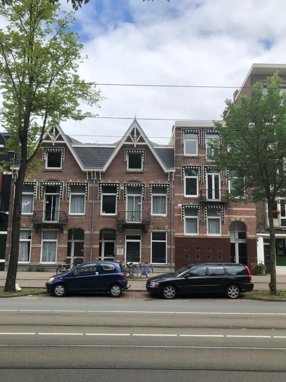 Frankendael Apartments Hotel in Amsterdam