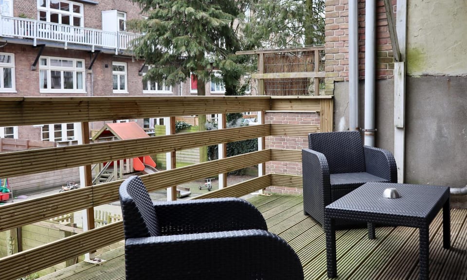 Frankendael Apartments Hotel in Amsterdam