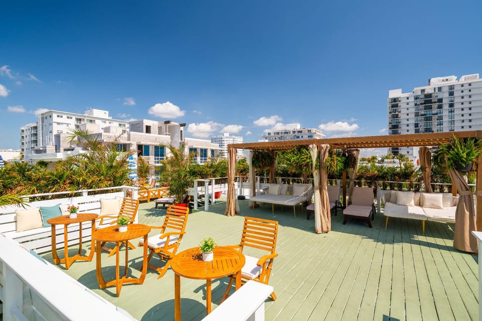 Balcony/terrace