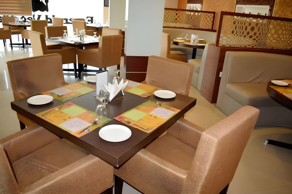 Nakshatra Emerald Hotel in Kerala