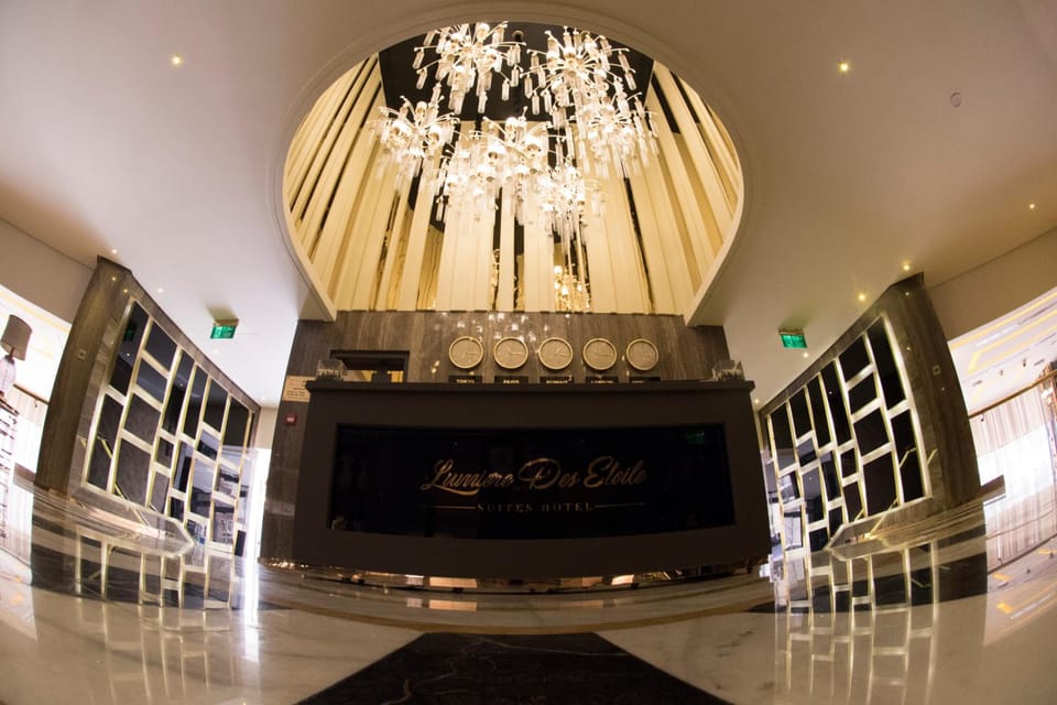 Lumiere Des Etoile Hotel in Africa