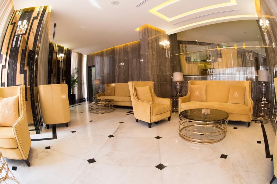 Lumiere Des Etoile Hotel in Africa