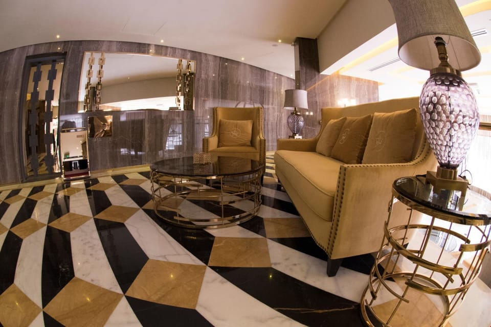Lumiere Des Etoile Hotel in Africa
