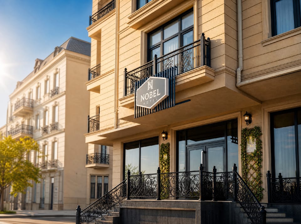 Nobel Hotel Hotel in Baku