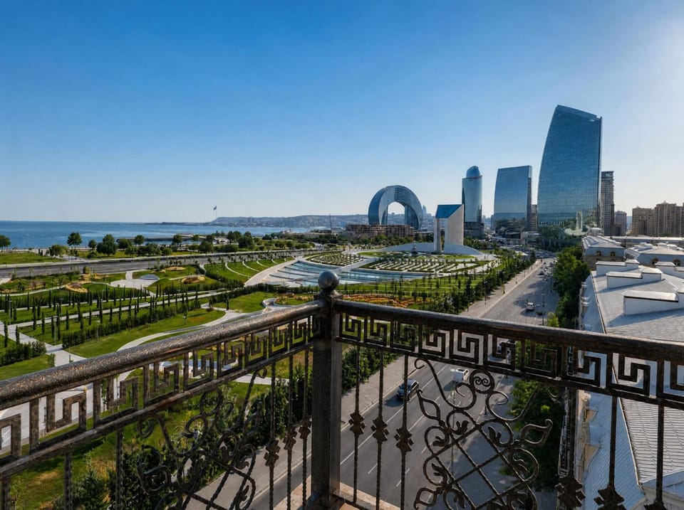 Nobel Hotel Hotel in Baku