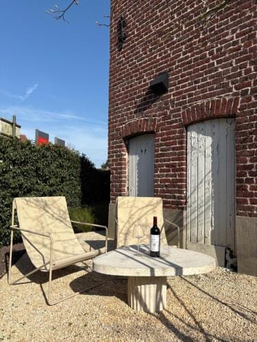 B&B deZwarteFles Hotel in Ghent