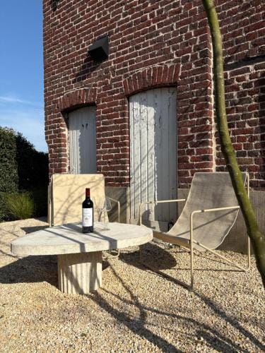 B&B deZwarteFles Hotel in Ghent