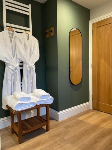 Rooms at Allium Hotel in Wales