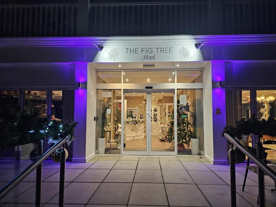 The Fig Tree Shanklin Hotel in Shanklin