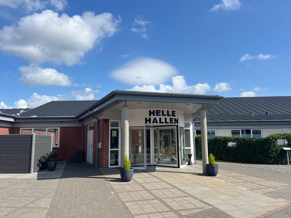 Helle Aktivitetshotel Hotel in Region of Southern Denmark