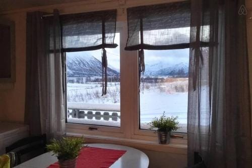 Guesthouse Northern Lights - Andøya/Vesteralen Lodge in Nordland, Norway