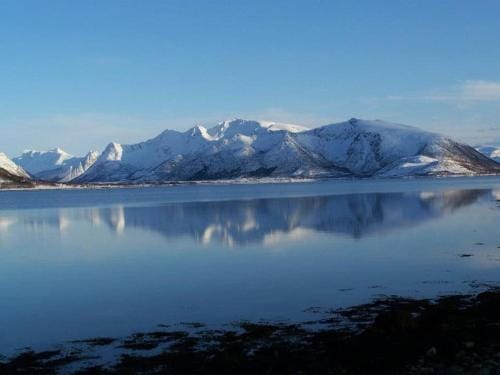 Guesthouse Northern Lights - Andøya/Vesteralen Lodge in Nordland, Norway