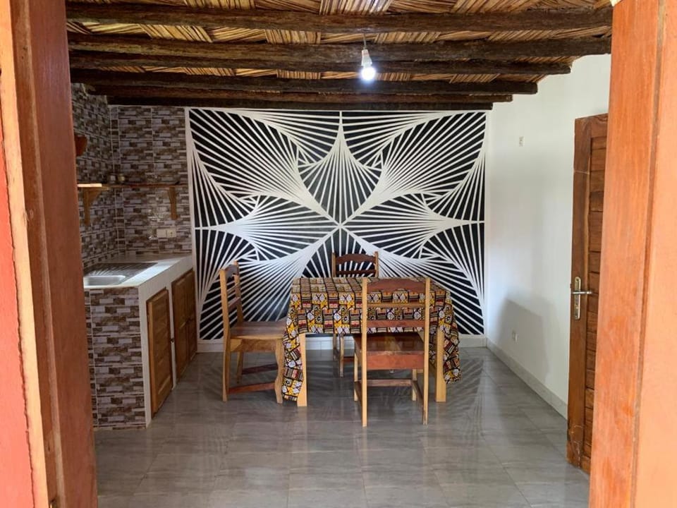 CAMPAMENTO CHEZ CAMPOS Hotel in Senegal