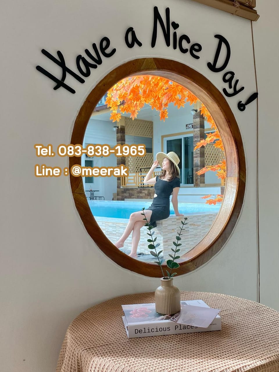 Meerak Pool Villa Kohlarn Hotel in Chon Buri Changwat