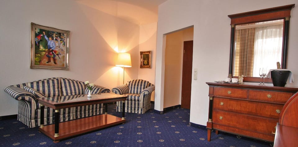 Historische Spitzgrundmuhle Hotel in Dresden