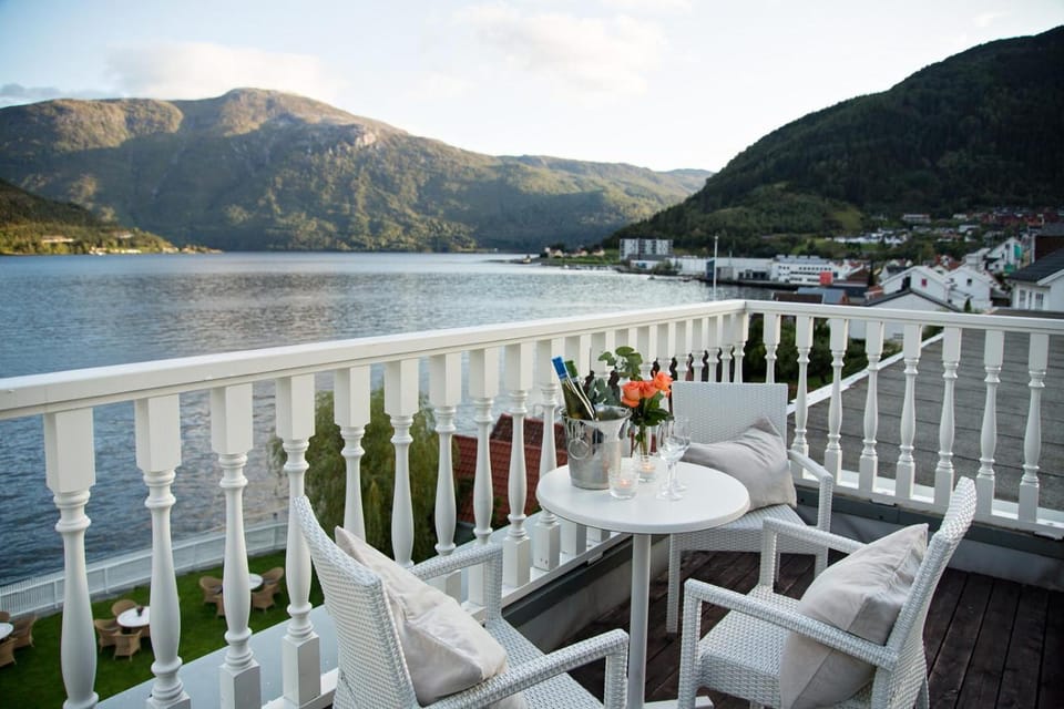 Balcony/terrace