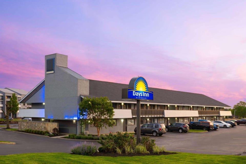 Days Inn by Wyndham Columbus/Worthington Hotel in Ohio