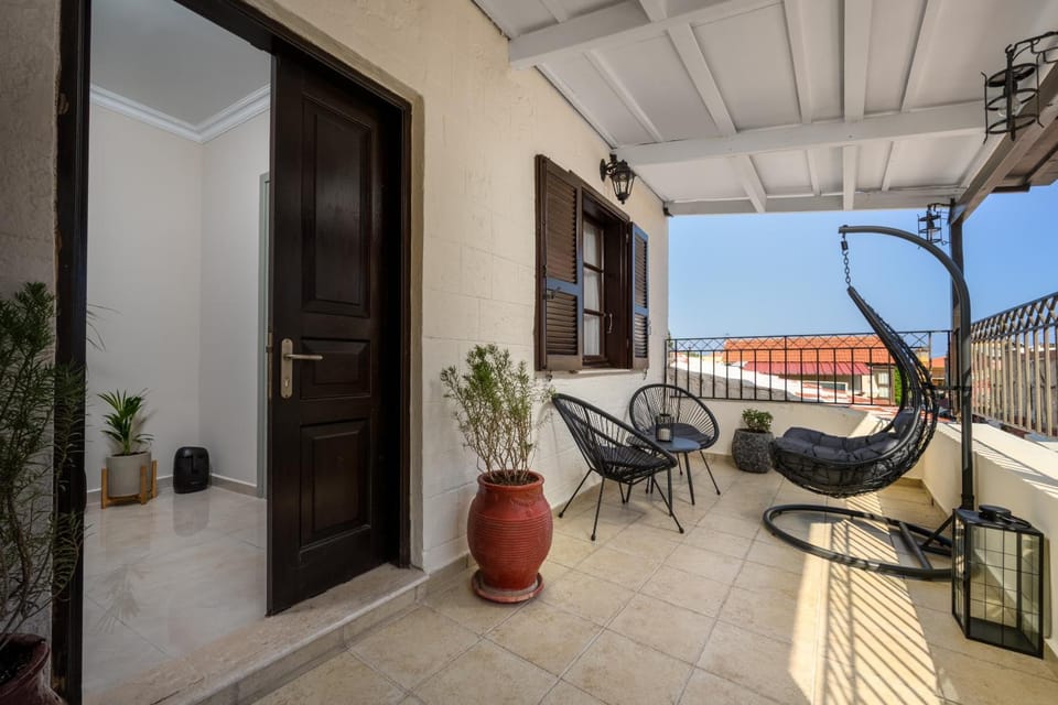 Alegrand Suites Hotel in Rhodes