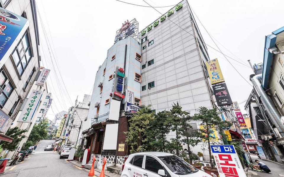 Seodaemun Thema Motel in Seoul