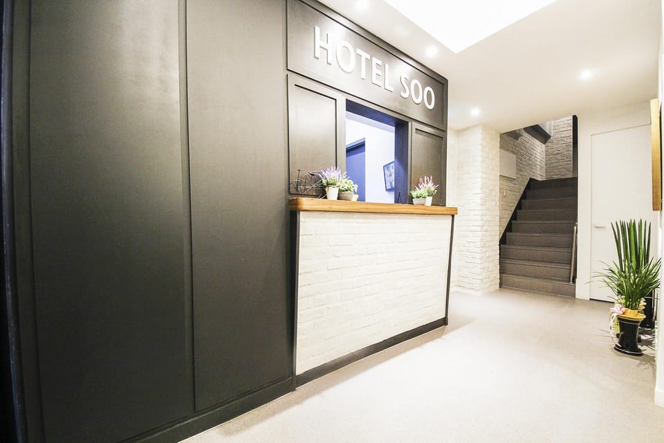 Yeongdeungpo Hotel Soo Hotel in Seoul