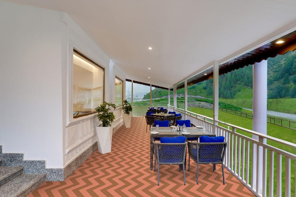 Lemon Tree Hotel, Sonmarg by the Riverside Hotel in India