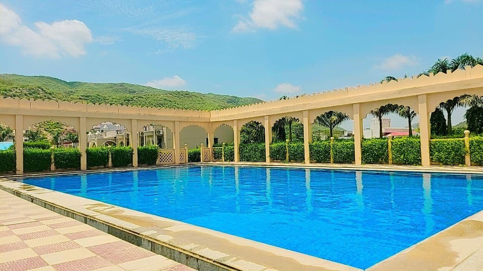 Pushkar Mantra Resort Hotel in Rajasthan