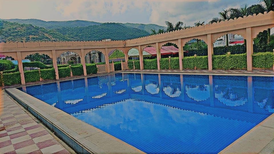 Pushkar Mantra Resort Hotel in Rajasthan