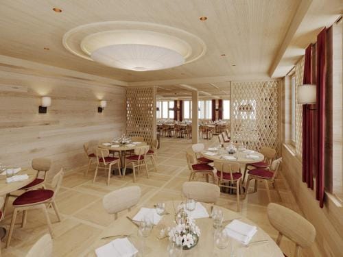 Bergwelten Salwideli Hotel in Canton of Lucerne