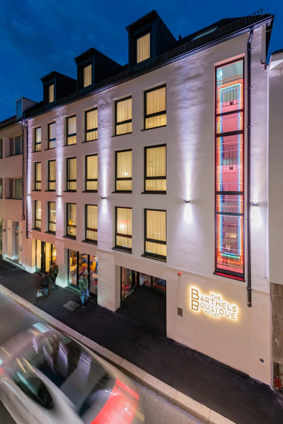 The Barthels Boutique Hotel Hotel in Wurzburg