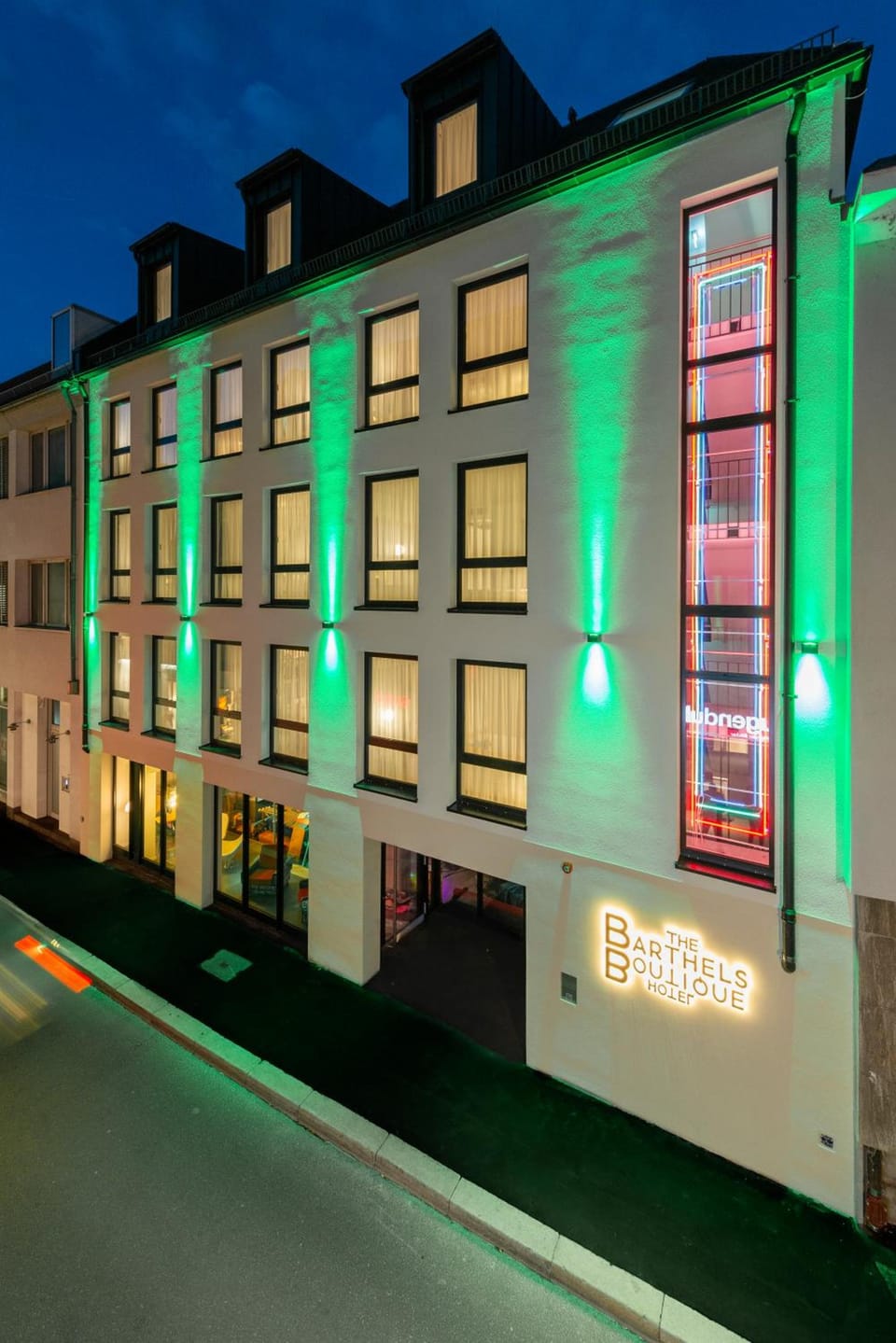 The Barthels Boutique Hotel Hotel in Wurzburg