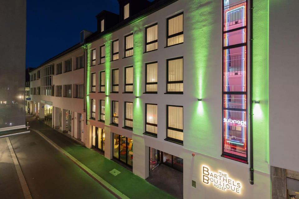 The Barthels Boutique Hotel Hotel in Wurzburg
