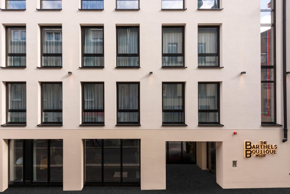 The Barthels Boutique Hotel Hotel in Wurzburg