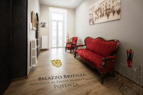 Palazzo Brienza Hotel in Basilicata