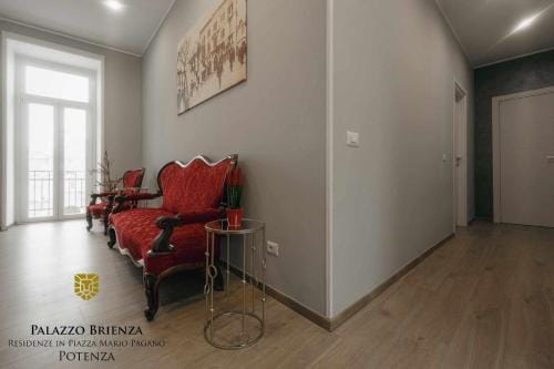 Palazzo Brienza Hotel in Basilicata