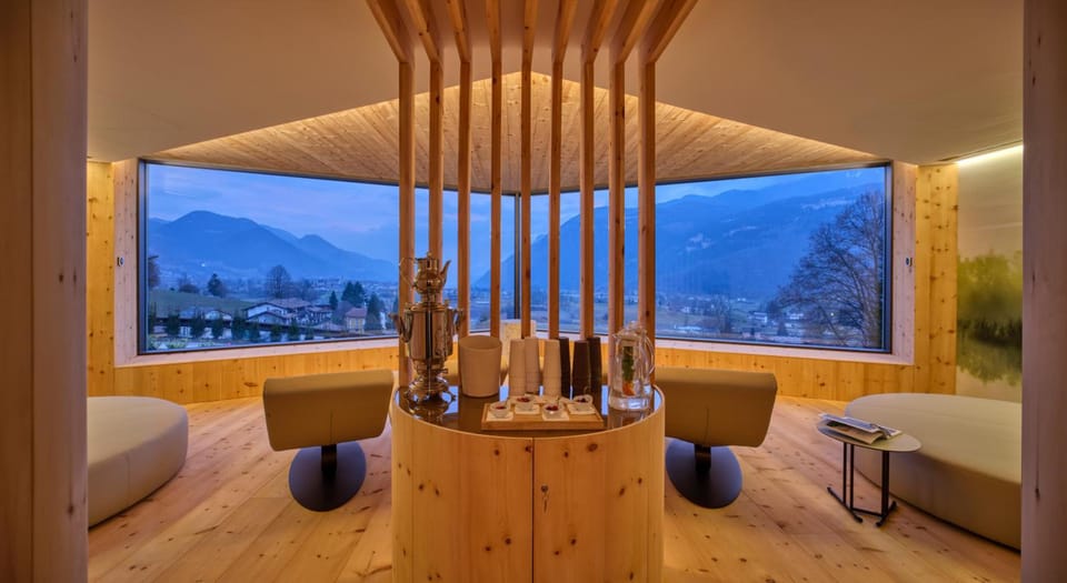 Collina Luxury Relais Hotel in Province of Brescia