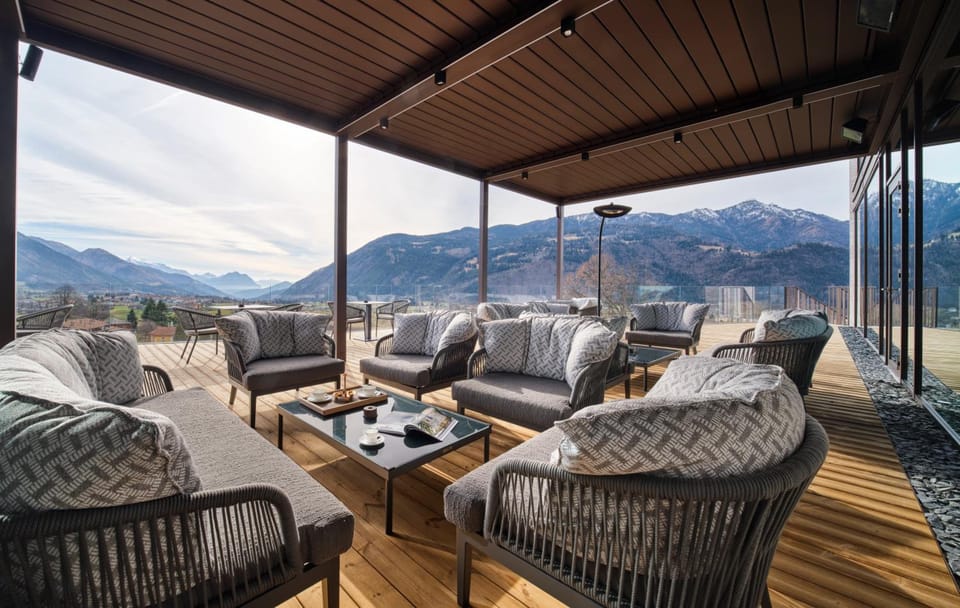 Collina Luxury Relais Hotel in Province of Brescia