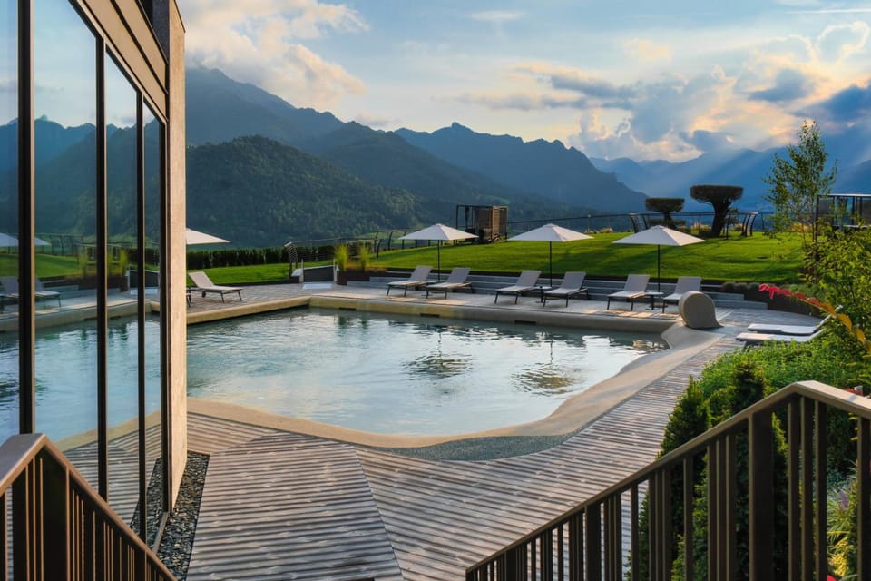 Collina Luxury Relais Hotel in Province of Brescia