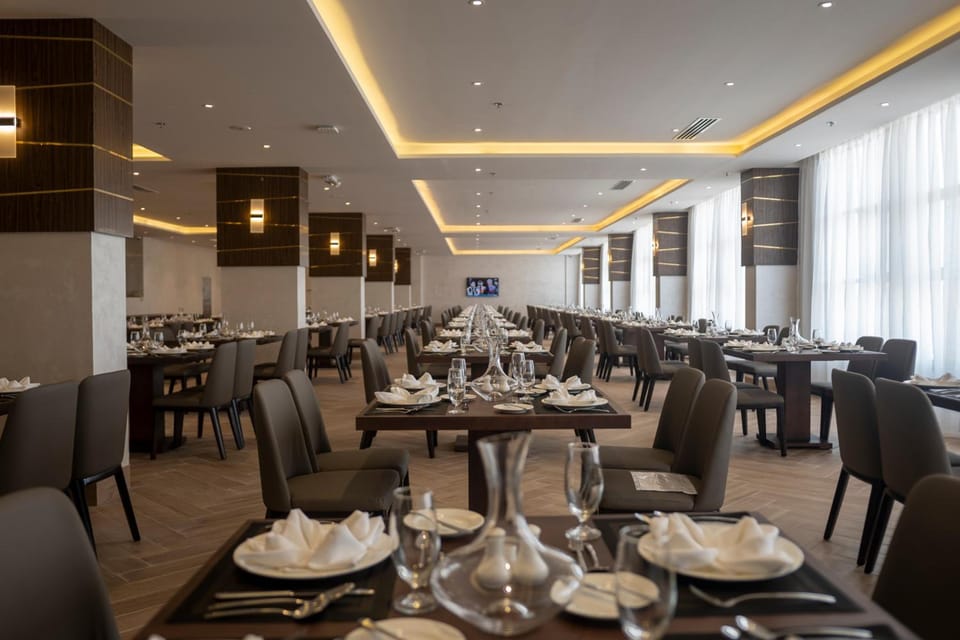 The Plaza Hotel and Resort Hotel in Oman