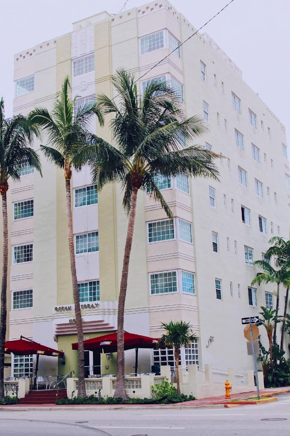 Ocean Spray Hotel Hotel in Miami Beach