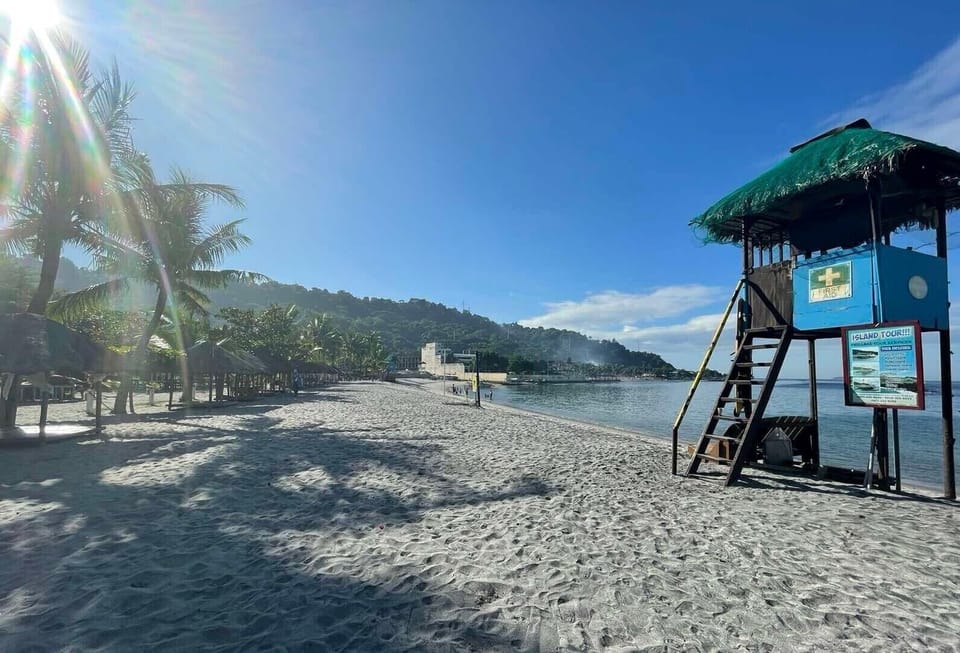 Samba Bluewater Resort Resort in Olongapo