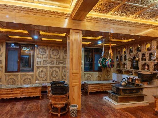 Zangya Homestay Hotel in Sichuan
