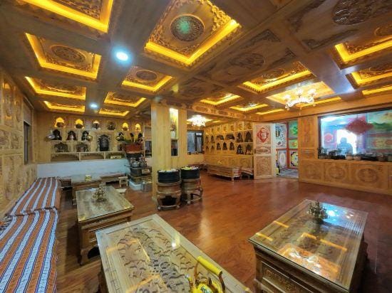 Zangya Homestay Hotel in Sichuan