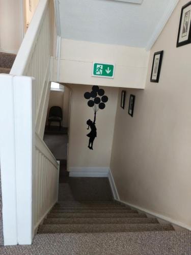 Keeles Townhouse Hotel in Co. Tipperary, Ireland
