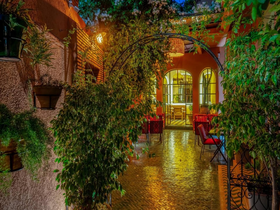 Riad Dar Sido Hotel in Marrakesh