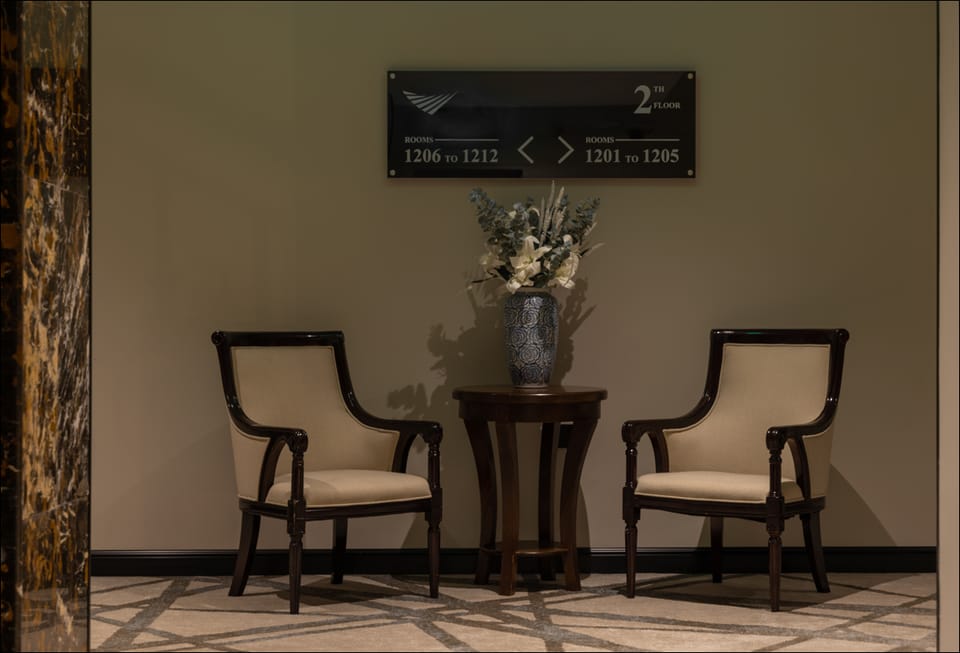 Skyline Hotel & Suites  Hotel in Saudi Arabia