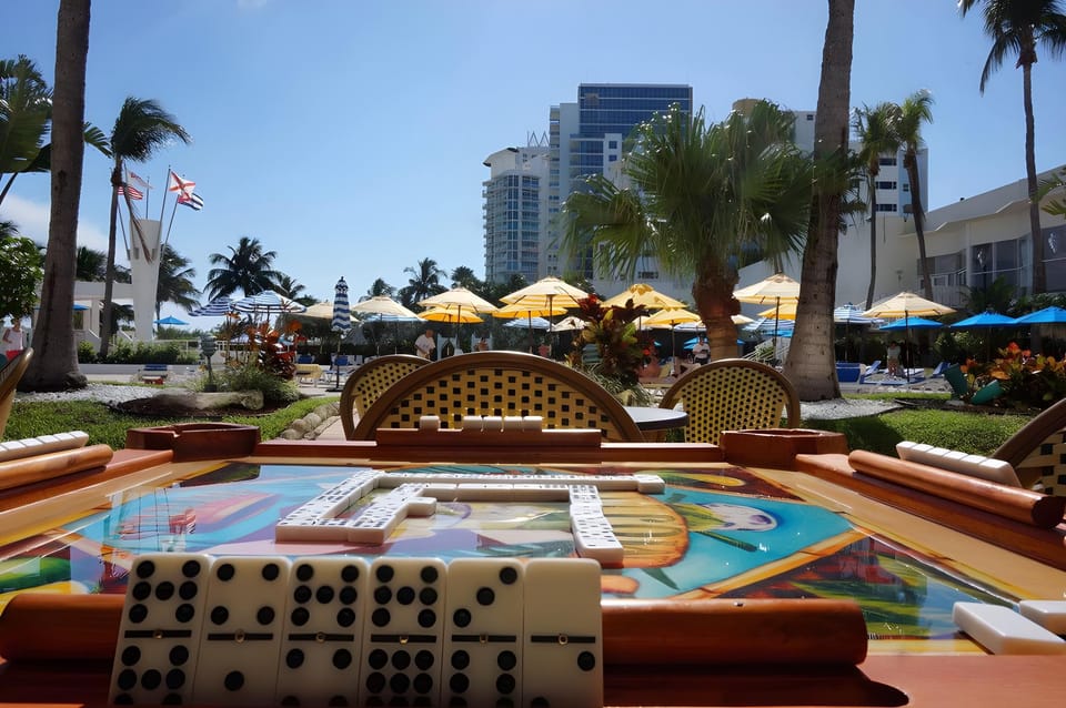 Deauville Beach Resort Resort in Miami Beach
