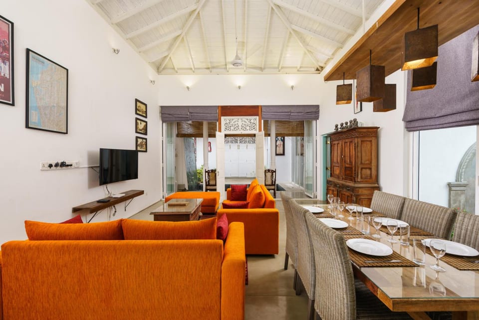 Angam Villa Colombo Hotel in Western Province